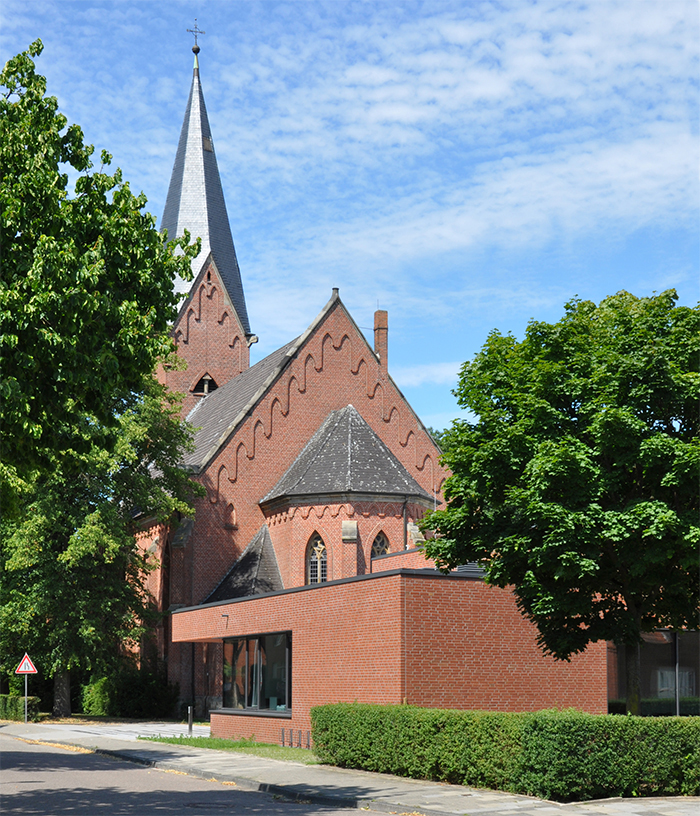 Johanneskirche Rheine